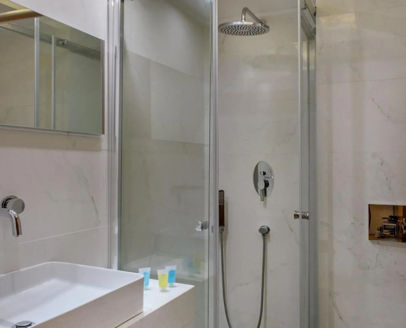 Pyrgos Hotel Ouranoupoli Yunanistan