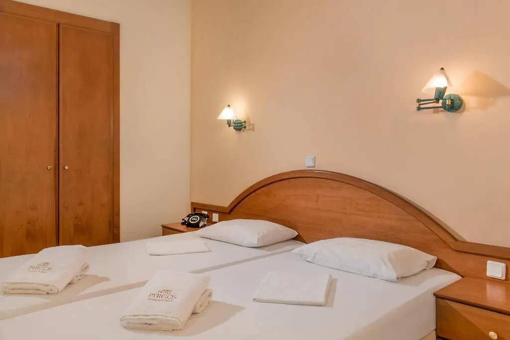 Pyrgos Hotel Ouranoupoli 2*,  Yunanistan