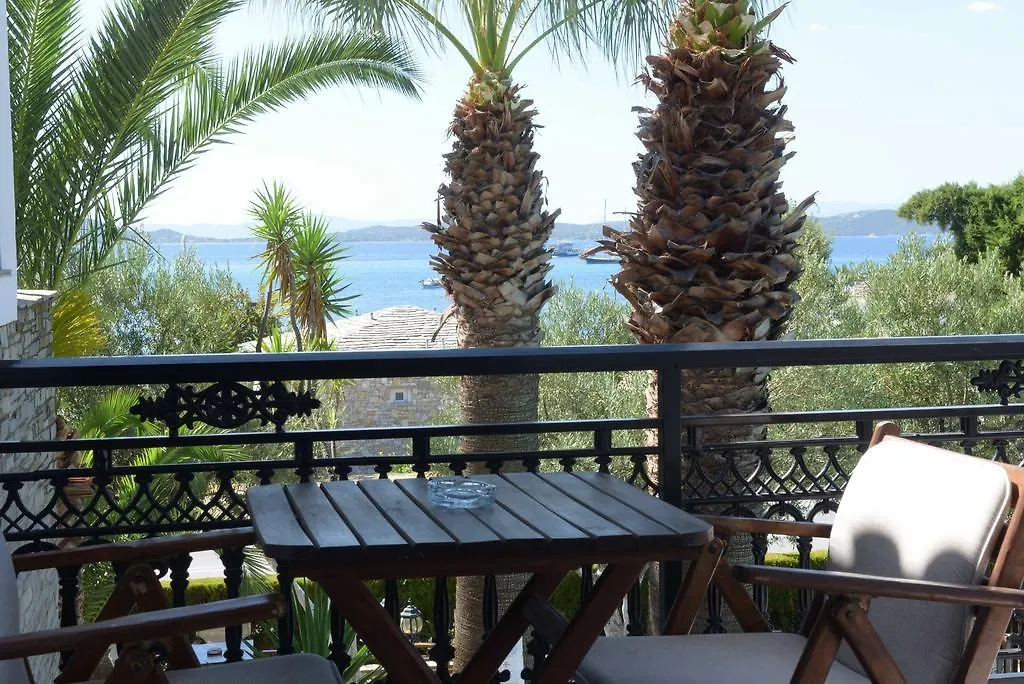 Pyrgos Hotel Ouranoupoli