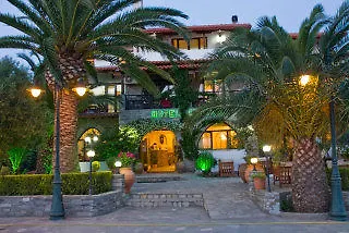 Pyrgos Hotel Ouranoupoli