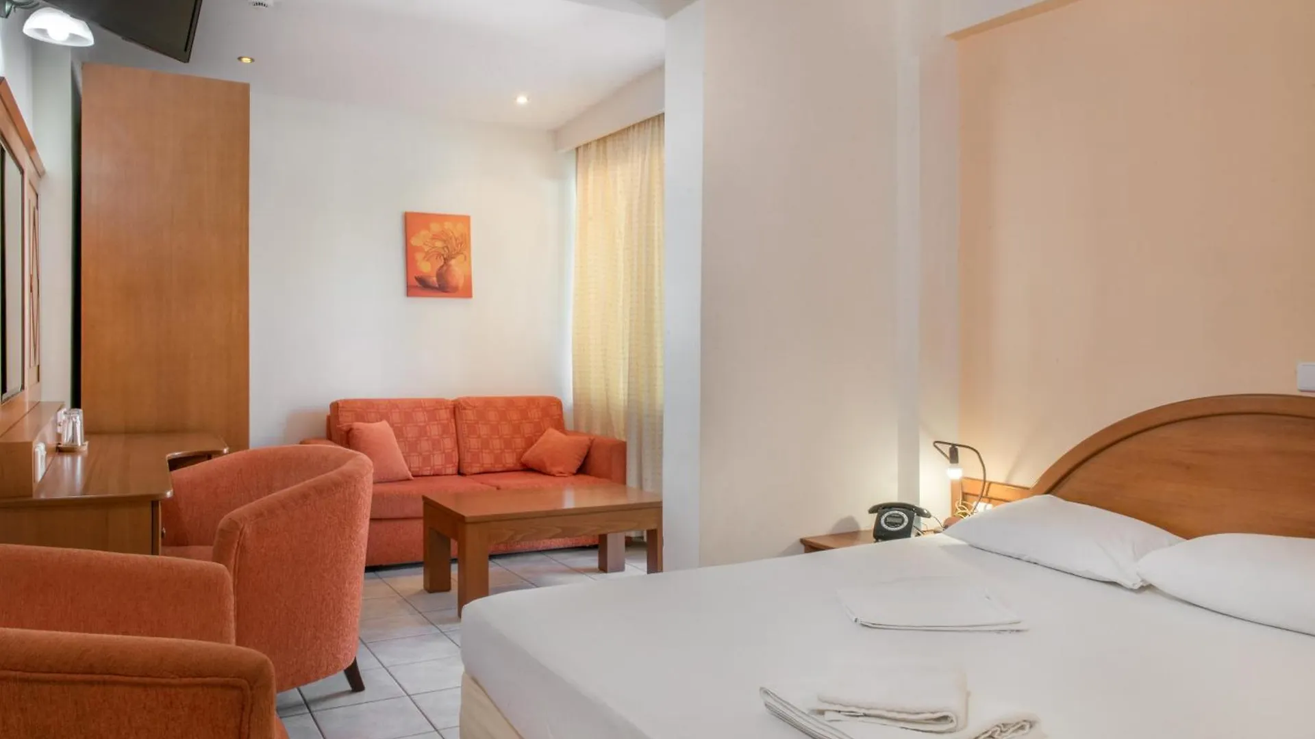 Pyrgos Hotel Uranupoli Grecja