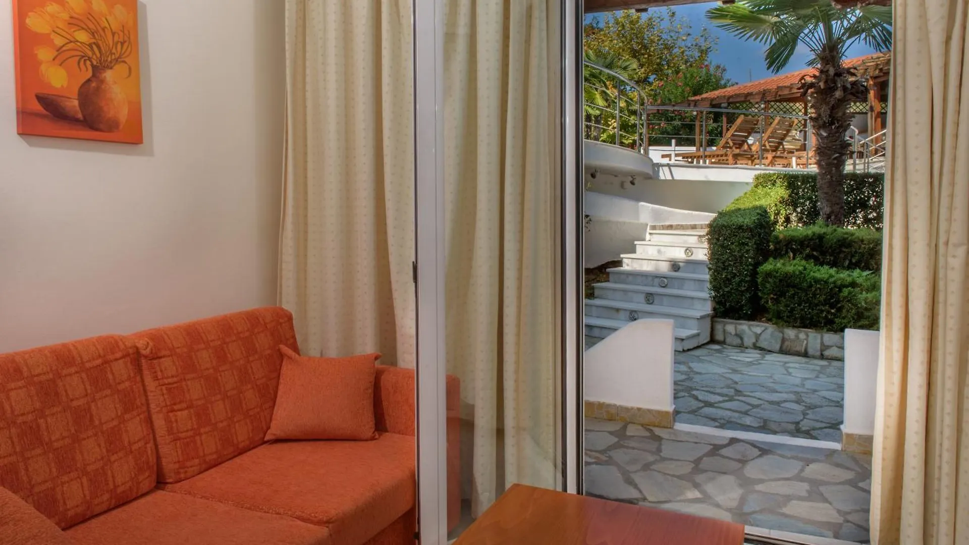Pyrgos Hotel Uranupoli