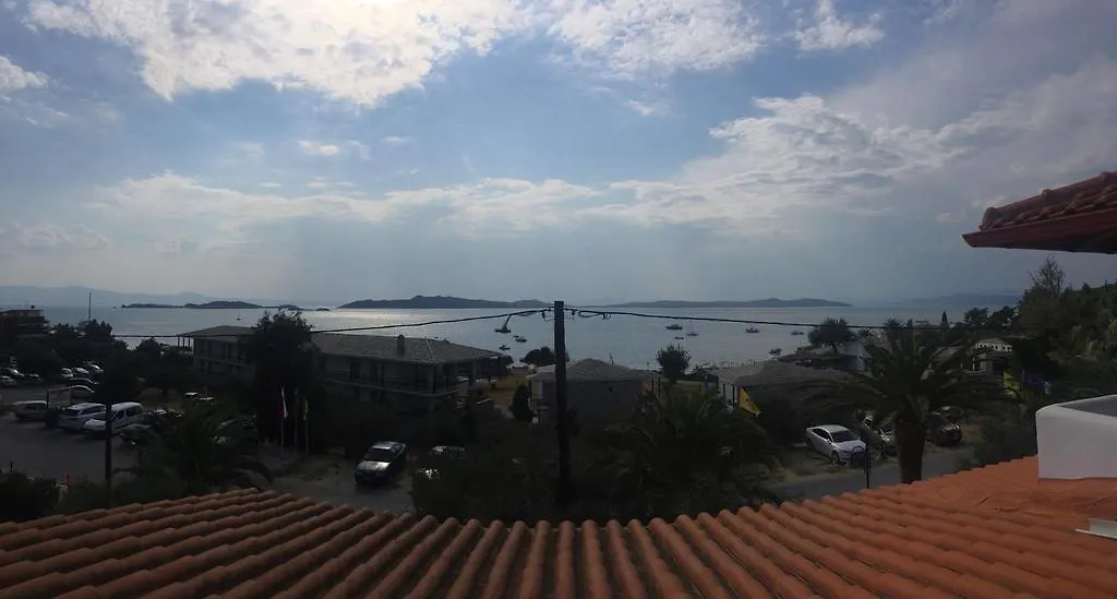 Pyrgos Hotel Uranupoli