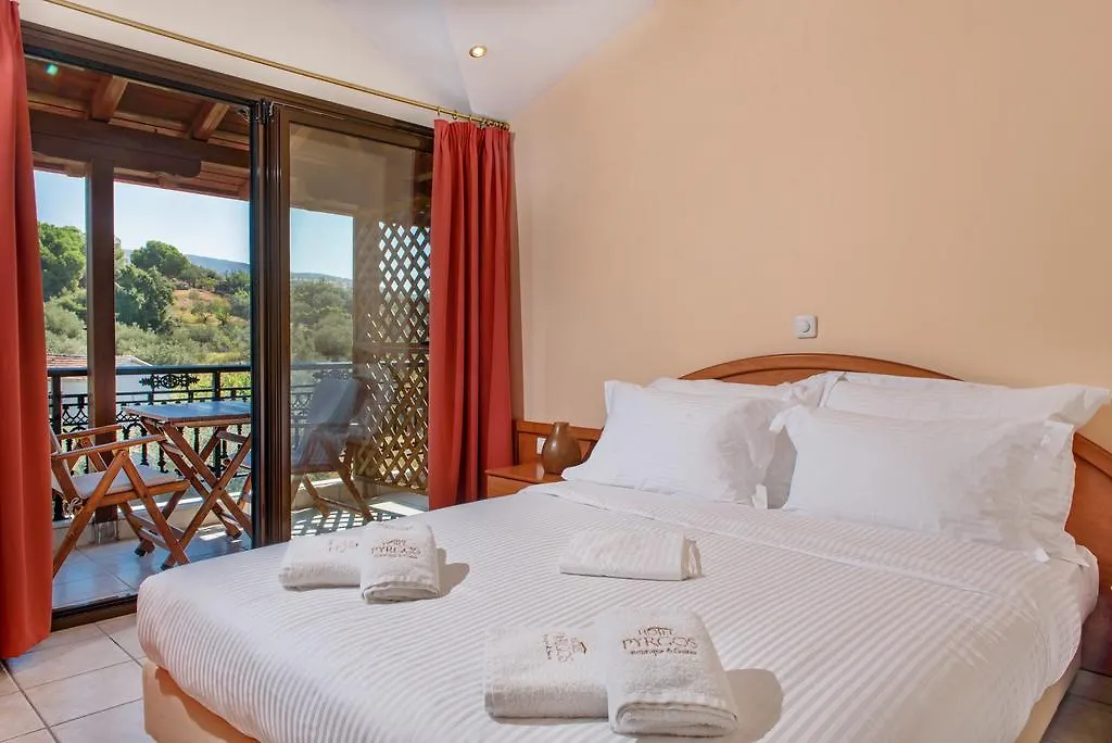 Pyrgos Hotel Uranupoli