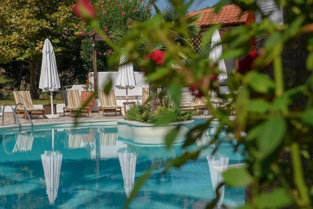Pyrgos Hotel Uranupoli