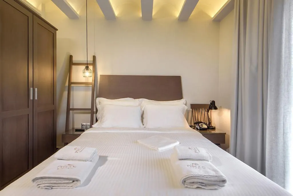 Pyrgos Hotel Uranupoli