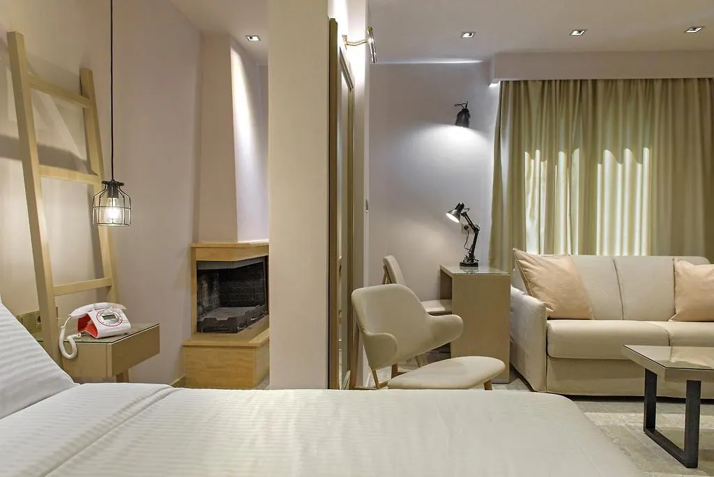 Pyrgos Hotel Uranupoli