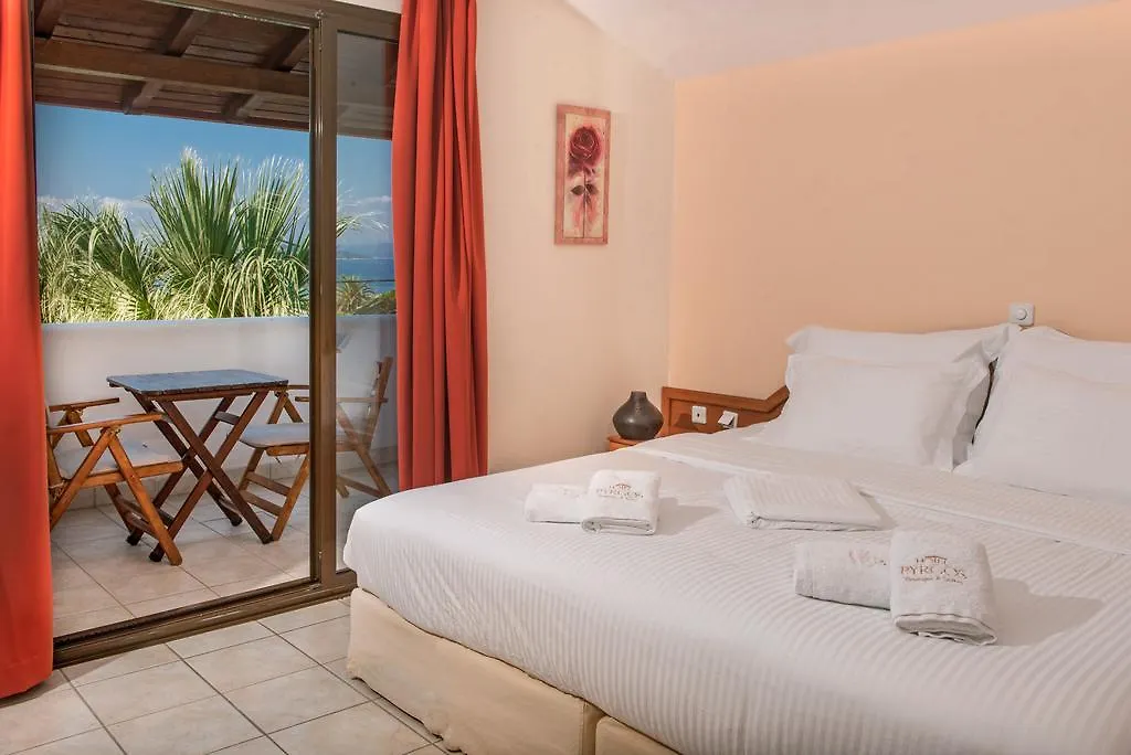 Pyrgos Hotel Uranupoli
